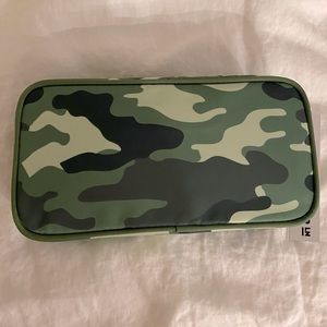 Stoney Clover Lane Nylon Small Pouch